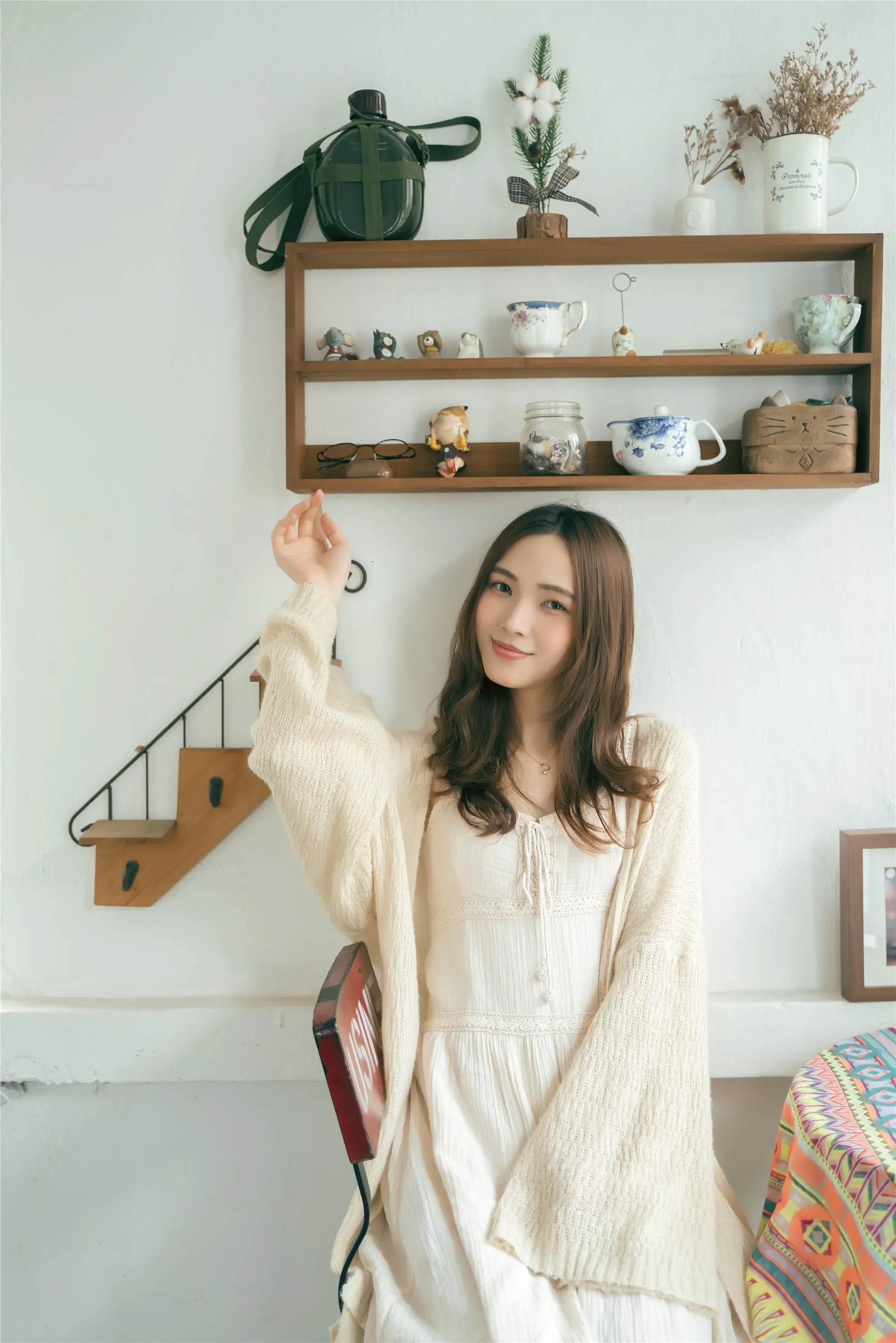 [YITUYU艺图语]2021.12.22 午后时光 老猪 [38P]插图4